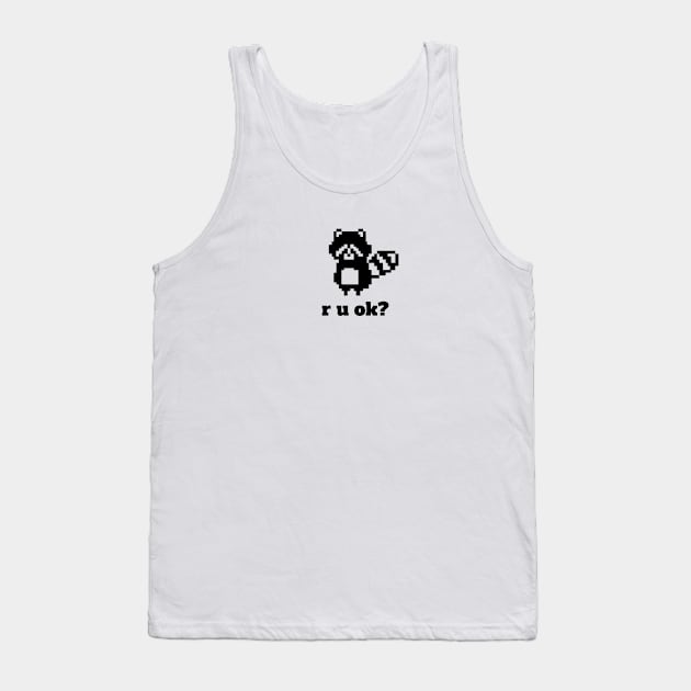 r u ok Tank Top by ArtsyStone